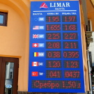 Tablica kursów walut